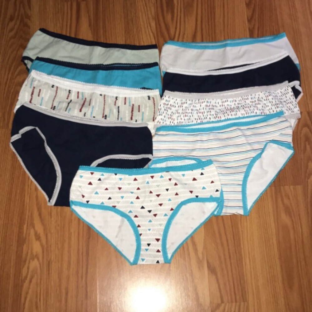 NWOT women’s underwear